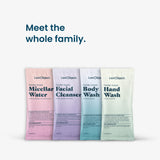 Body Wash Refill New LastObject Powder 2x all_variants