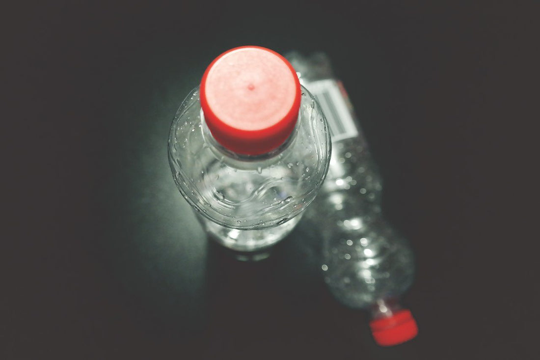 Greenwashing: a Small Amount of Recycled Plastic