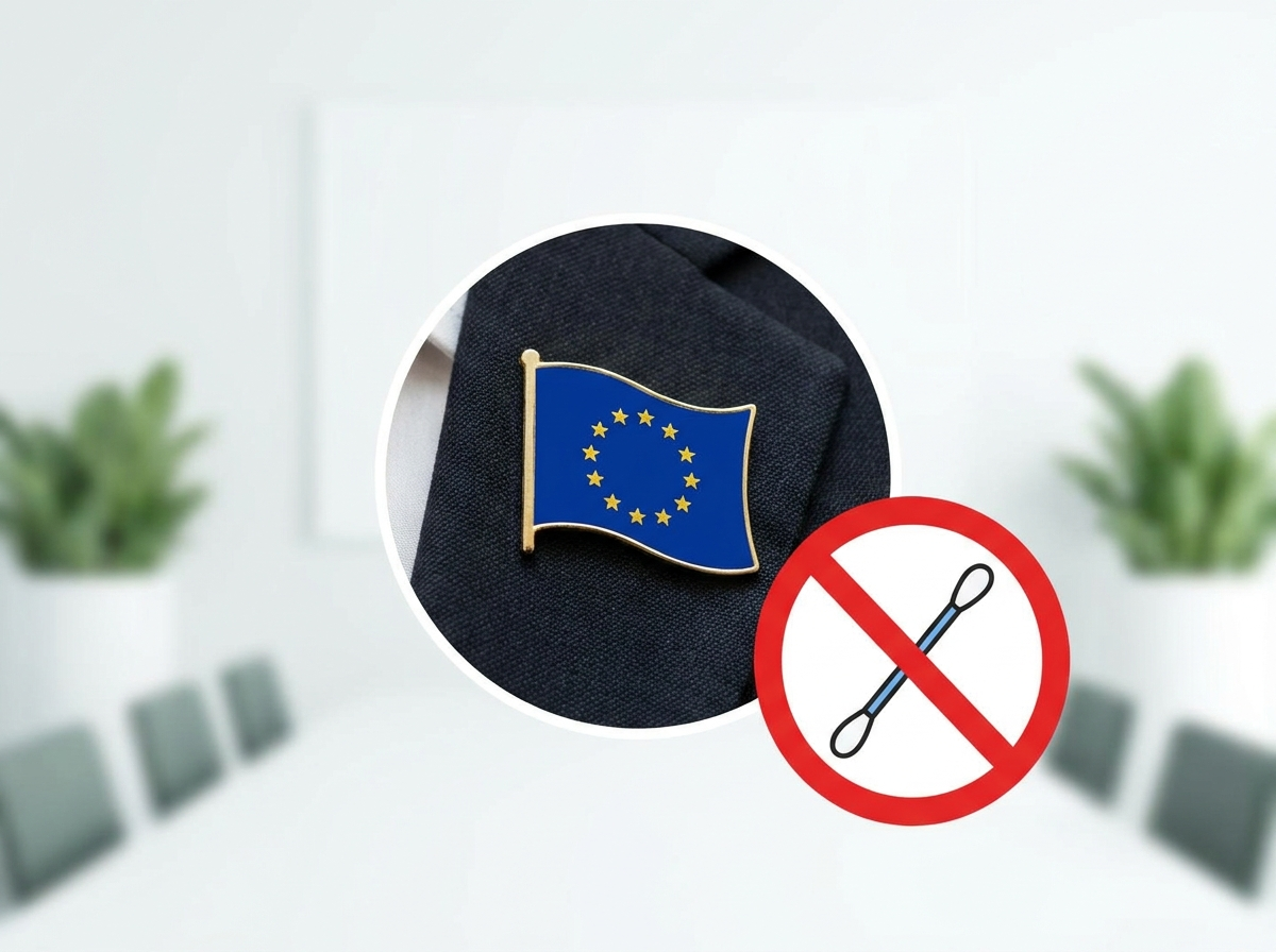 EU Plastic Cotton Swab Ban