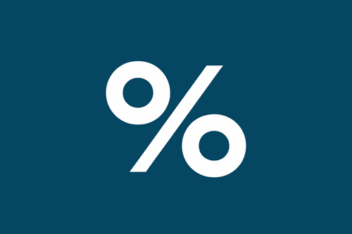 White % icon png no background