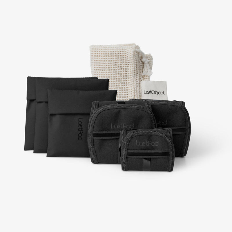 LastPadKit Bundle LastObject Black 3-Pack Watermark