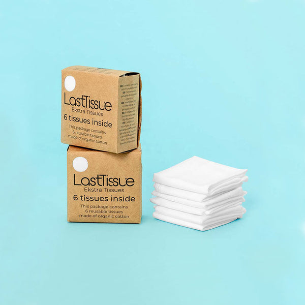 LastTissue Refill - 12 pack B2C LastSwab